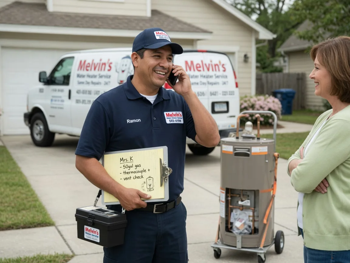 Water Heater Repair French Settlement, LA FAQs